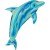 Blue Dolphin...