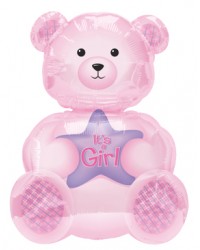 It's A Girl Bear