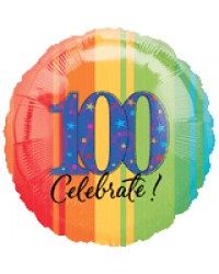 100 Celebrate!
