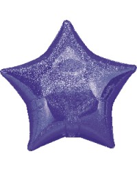 Purple Dazzler Star