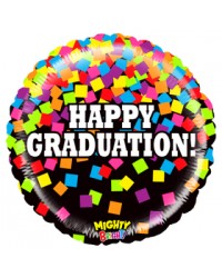 Mighty Graduation Confetti