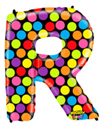 40" Mega Letter R Mighty Bright