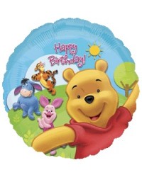 Pooh & Friends Sunny Birthday