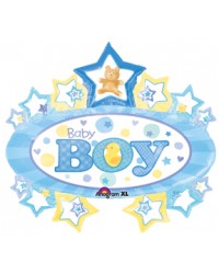 Baby Boy Marquee