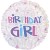Birthday Girl Swirls...