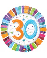Radiant Birthday 30