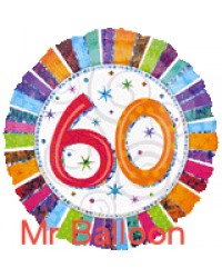 Radiant Birthday 60