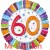 Radiant Birthday 60...