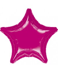 Fuchsia Star