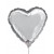 Silver Heart Mini...
