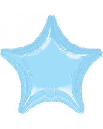 Light Blue Star