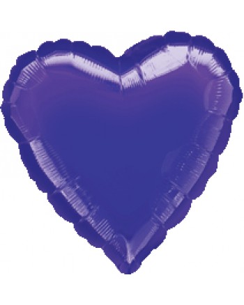 Dark Purple Heart