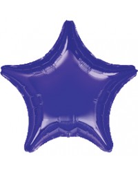 Dark Purple Star