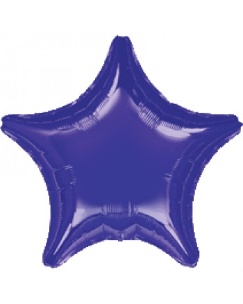 Dark Purple Star
