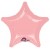 Pastel Pink Star Jumbo...