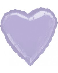 Lavender Heart