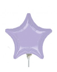 Lavender Star Mini