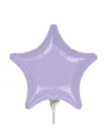 Lavender Star Mini