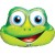 Funny Frog...