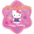 Hello Kitty Flower & B...