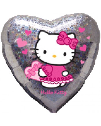 Hello Kitty Love Hearts