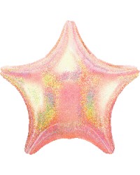 Pink Dazzler Star