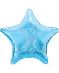 Pastel Blue Dazzler Star