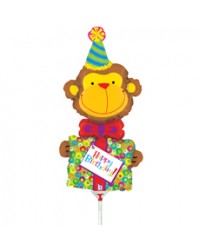 Mini Birthday Monkey