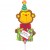 Mini Birthday Monkey...