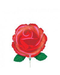 Mini Red Rose