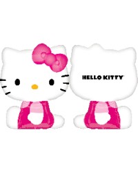 Hello Kitty Side Pose