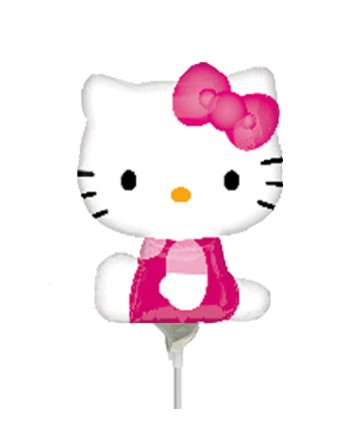 Mini Hello Kitty Side Pose