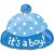 It's A Boy Hat...