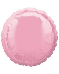 Pearl Pink Circle