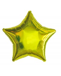 Yellow Star (Citrine)