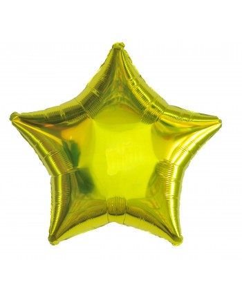 Yellow Star (Citrine)