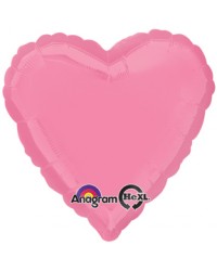 Pink Heart (Bubble Gum)