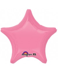 Pink Star (Bubble Gum)