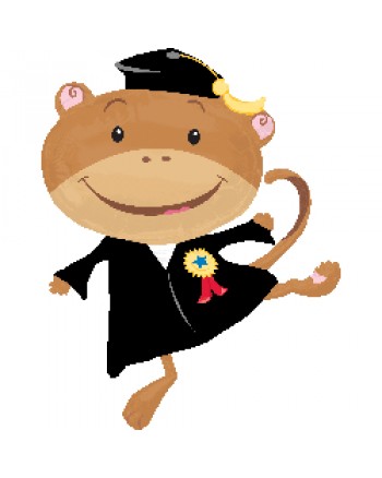 Grad Monkey