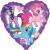 My Little Pony Heart...