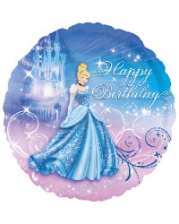 Cinderella Happy Birthday