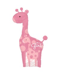 Safari Baby Girl