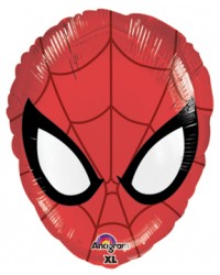 Spider-Man Head Animated