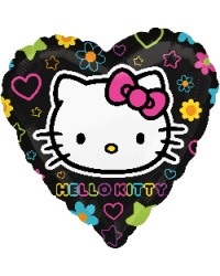 Hello Kitty Tween Heart