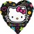 Hello Kitty Tween Hear...