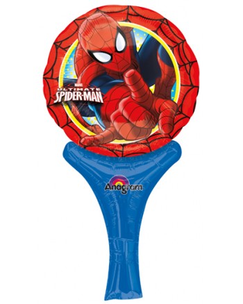 Spider-Man Inflate-A-Fun