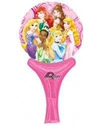 Princesses Inflate-A-Fun