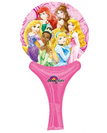 Princesses Inflate-A-Fun