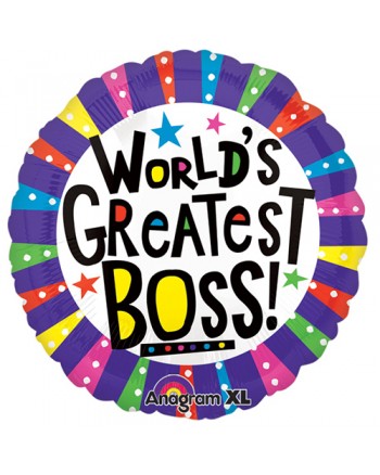 World's Greatest Boss