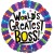 World's Greatest Boss...